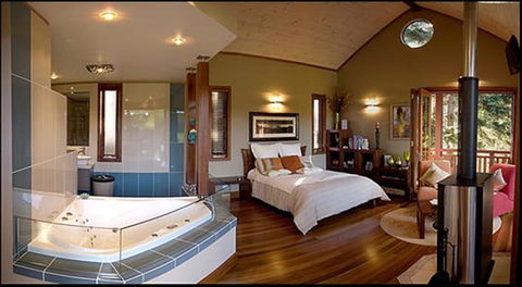 King Ludwigs Cottage - Kingaroy Accommodation 0