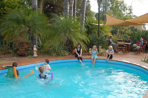 Kingaroy Holiday Park - Kingaroy Accommodation 0