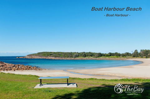 Kingsley Beach House - Boat Harbour - Kingaroy Accommodation 1
