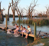 Kingston-on-Murray Caravan Park - Kingaroy Accommodation