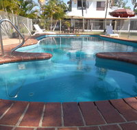 Kinka Palms Beachfront Apartments / Motel - Kingaroy Accommodation