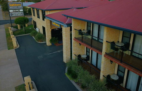 Kobbers Motor Inn - Kingaroy Accommodation 1