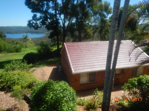 Kookaburra Cottage - Kingaroy Accommodation 0