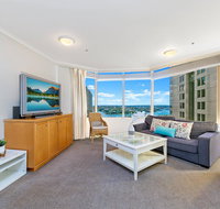 KOZYGURU THE ROCKS HARBOUR BRIDGE VIEW 1 BED APT SWIMMING POOL NTR098 - Kingaroy Accommodation