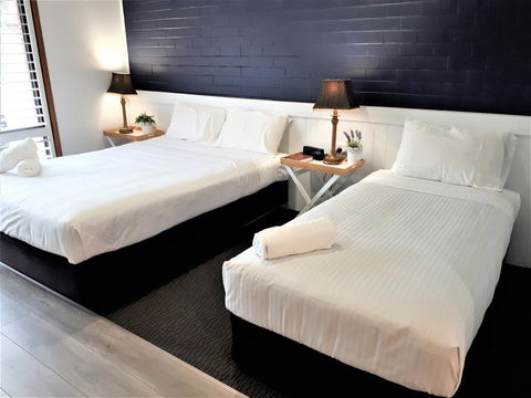 Kurri Motor Inn - Kingaroy Accommodation 1