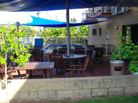 Kurrimine Beach Motel - Kingaroy Accommodation 1