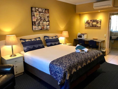 Kyabram Motor Inn - Kingaroy Accommodation 0