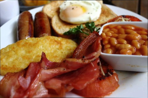 Lagoon Pocket Bed & Breakfast - Kingaroy Accommodation 1