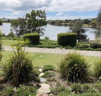 Lagoon-Front Luxury at Twin Waters Resort - Kingaroy Accommodation