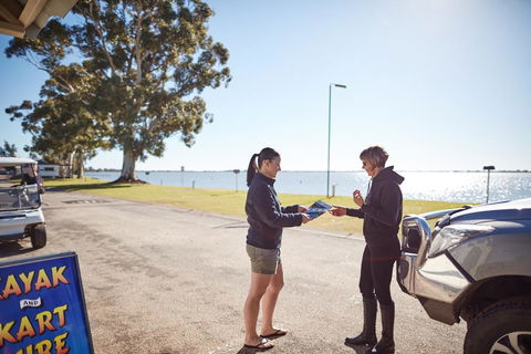 Lake Boga Caravan Park - Kingaroy Accommodation 1