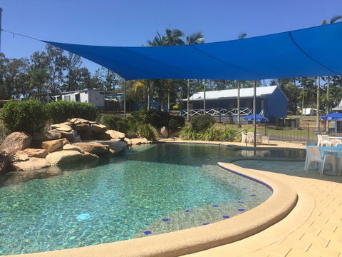Lake Tinaroo Holiday Park - Kingaroy Accommodation 0