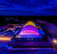 Lake Tyrrell Accommodation LTA - Kingaroy Accommodation