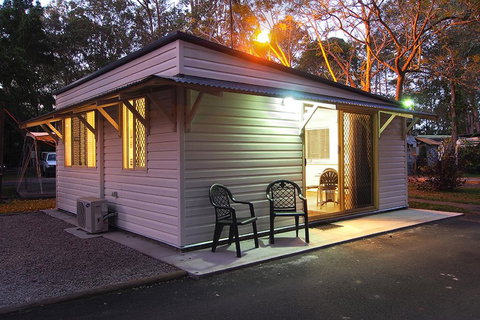 Landsborough Pines Caravan Park - Kingaroy Accommodation 2