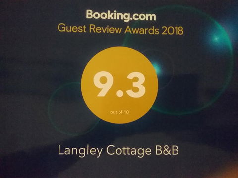 Langley Cottage B&B - Kingaroy Accommodation 3