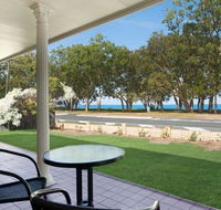 Large family waterfront home with room for a boat - Welsby Pde Bongaree - Kingaroy Accommodation