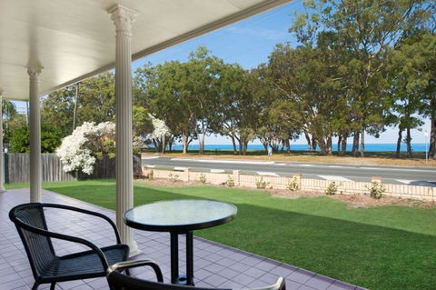 Large Family Waterfront Home With Room For A Boat - Welsby Pde, Bongaree - Kingaroy Accommodation 0
