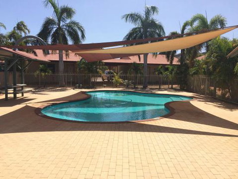 Latitude20 Karratha Apartments - Kingaroy Accommodation 0