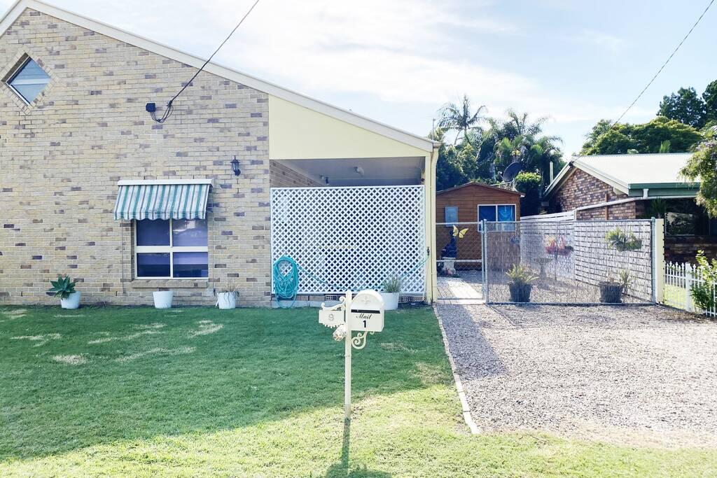 Bongaree QLD Kingaroy Accommodation
