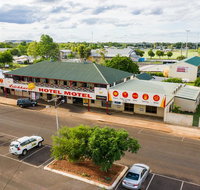 Leichhardt Hotel Motel Cloncurry - Kingaroy Accommodation