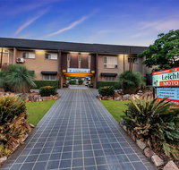 Leichhardt Motor Inn - Kingaroy Accommodation
