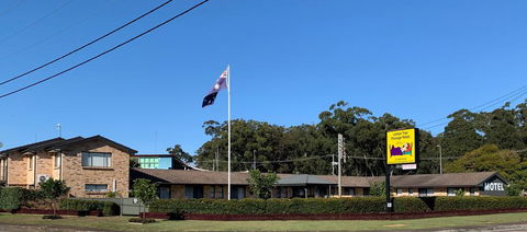 Lemon Tree Passage Motel - Kingaroy Accommodation 1