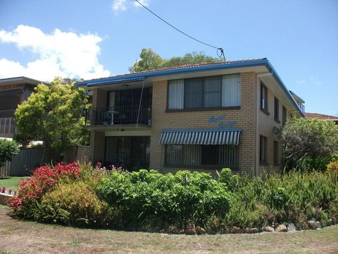 Light, Airy 1st Floor Unit - Marbrin Close, Bellara - Kingaroy Accommodation 0