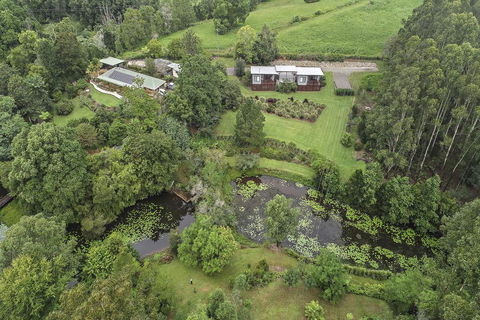 Lilypad Luxury Cabins - Kingaroy Accommodation 3