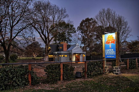 Lusso KV - Kingaroy Accommodation 0