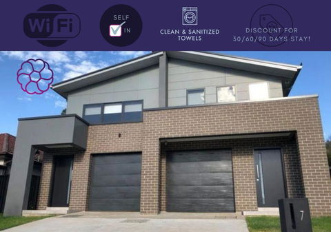 Luxurious Tranquil House Near Parramatta River Perfect For Large Group Retreat - Kingaroy Accommodation 0