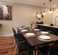 LUXURY Davcorp Executive Rentals - Free Wifi Wine Netflix and Parking in Brompton - Kingaroy Accommodation