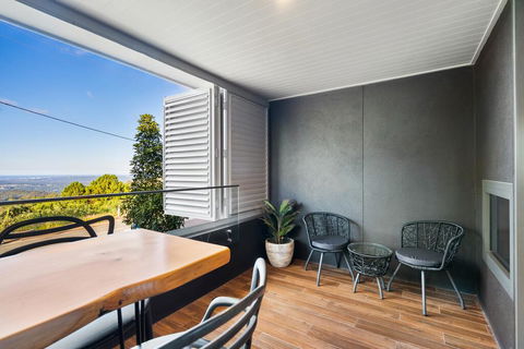 Luxury Hinterland Retreat - Family Suite With Hinterland And Ocean Views - Kingaroy Accommodation 1