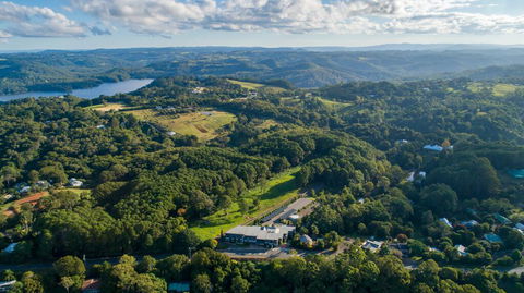 Luxury Hinterland Retreat - Family Suite With Hinterland And Ocean Views - Kingaroy Accommodation 2