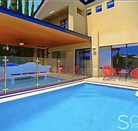 LUXURY VILLA W POOL  SPAS - Kingaroy Accommodation