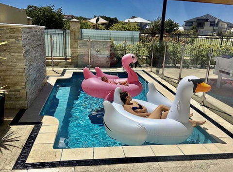 LUXURY VILLA W POOL & SPAS - Kingaroy Accommodation 1