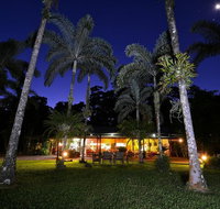 Lync Haven Rainforest Retreat - Kingaroy Accommodation