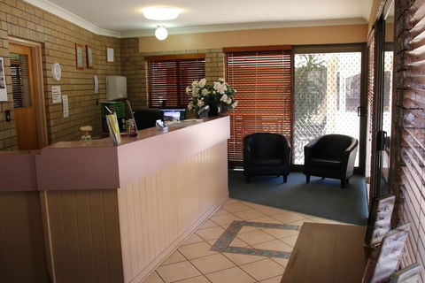 Macintyre Motor Inn - Kingaroy Accommodation 2