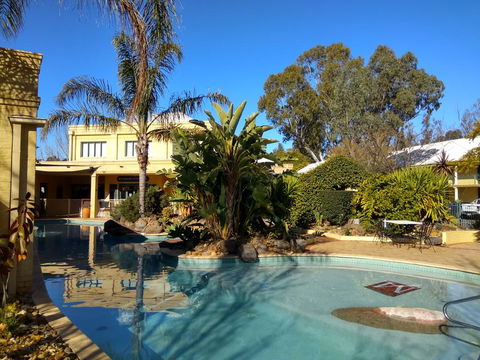 Madison Spa Motel - Adults Only - Kingaroy Accommodation 0