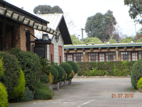 Mahogany Park - Kingaroy Accommodation 0