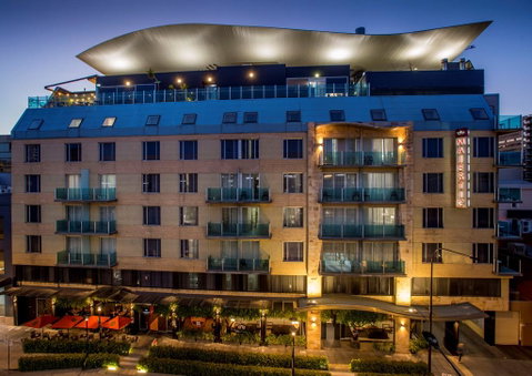 Majestic Roof Garden Hotel - Kingaroy Accommodation 2
