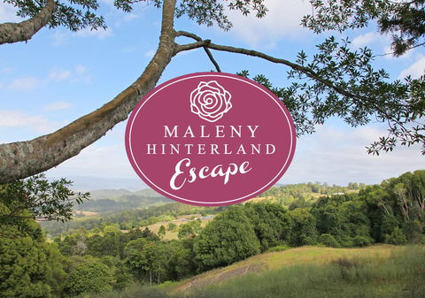 Maleny Hinterland Escape - Kingaroy Accommodation 0