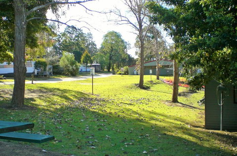 Mallacoota's Shady Gully Caravan Park - Kingaroy Accommodation 3