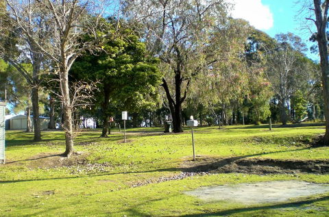 Mallacoota's Shady Gully Caravan Park - Kingaroy Accommodation 2