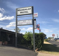 Mandalay Motel - Kingaroy Accommodation