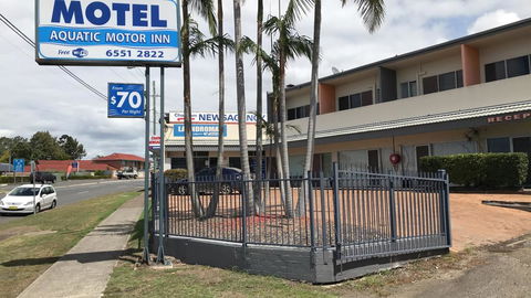 Manning River Motel - Kingaroy Accommodation 1