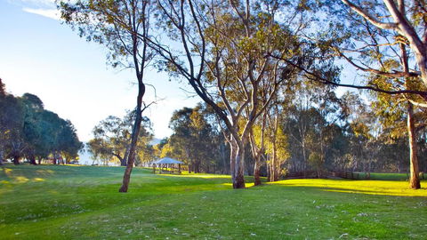 Mansfield Country Resort - Kingaroy Accommodation 1