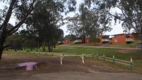 Mansfield Country Resort - Kingaroy Accommodation 2