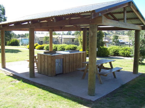 Mansfield Holiday Park - Kingaroy Accommodation 2