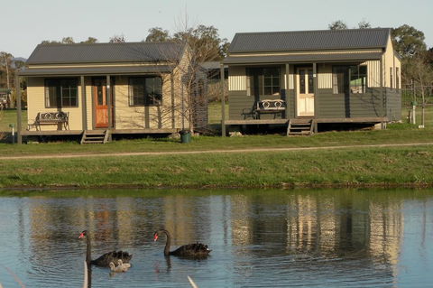 Mansfield Holiday Park - Kingaroy Accommodation 1