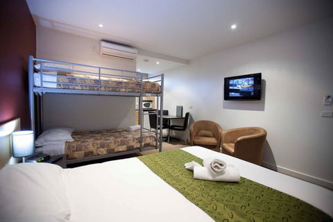 Mansfield Motel - Kingaroy Accommodation 1