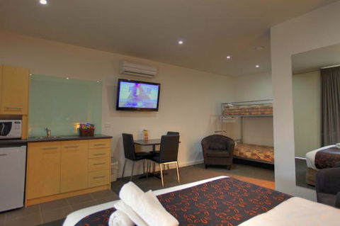 Mansfield Motel - Kingaroy Accommodation 2